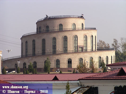 Ташкент-2010