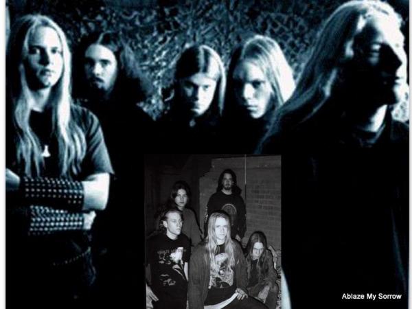Ablaze My Sorrow