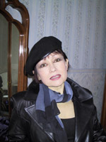 Кира Хабарова