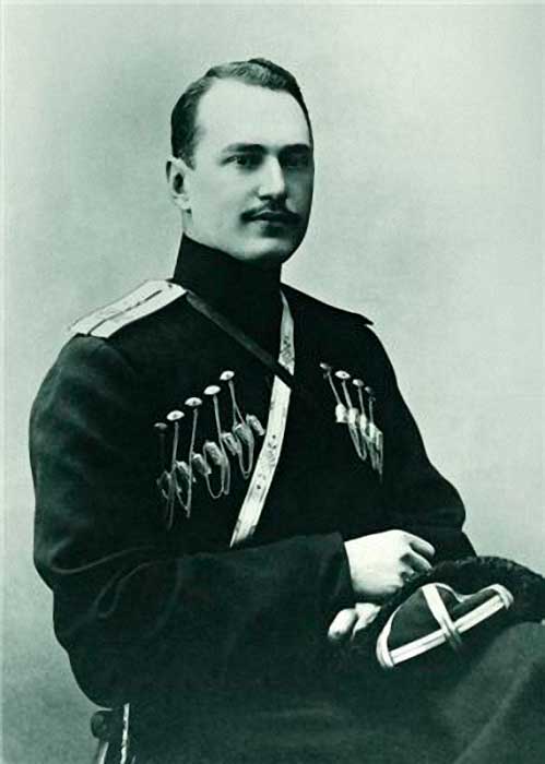 Василий Бискупский (1878-1945)
