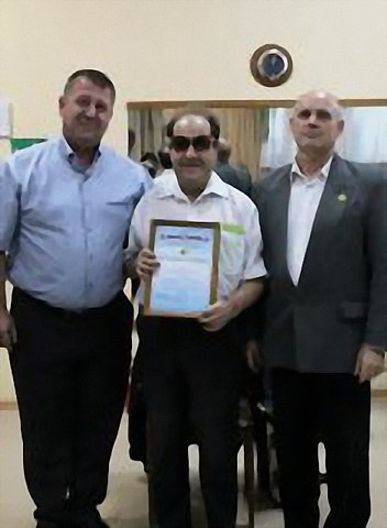 Борис Клименко, Самара