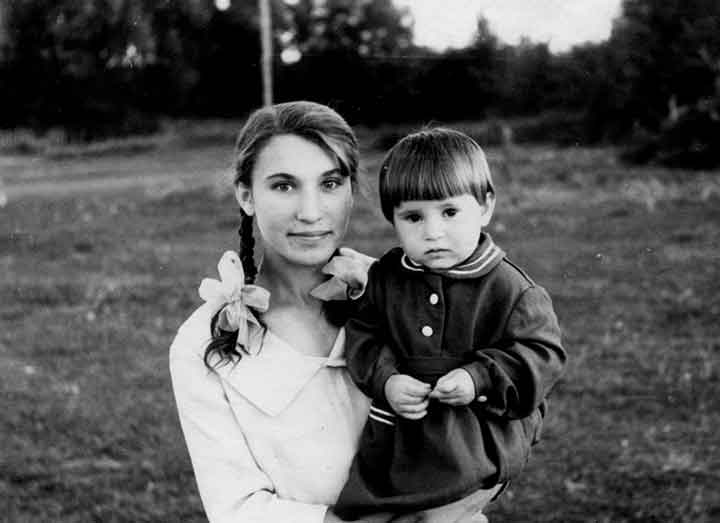 Зинаида Фролова, 1962 год
