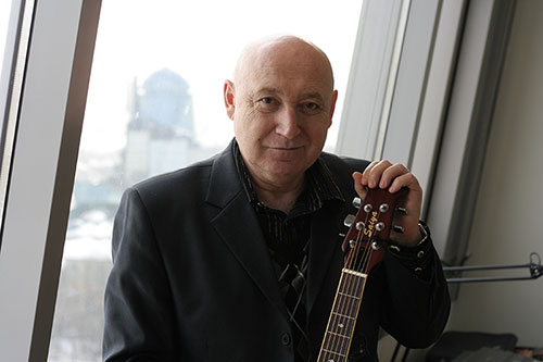 Аркадий Соловейчик